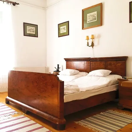 Casa de hóspedes Igmandy Kuria Nagybajom